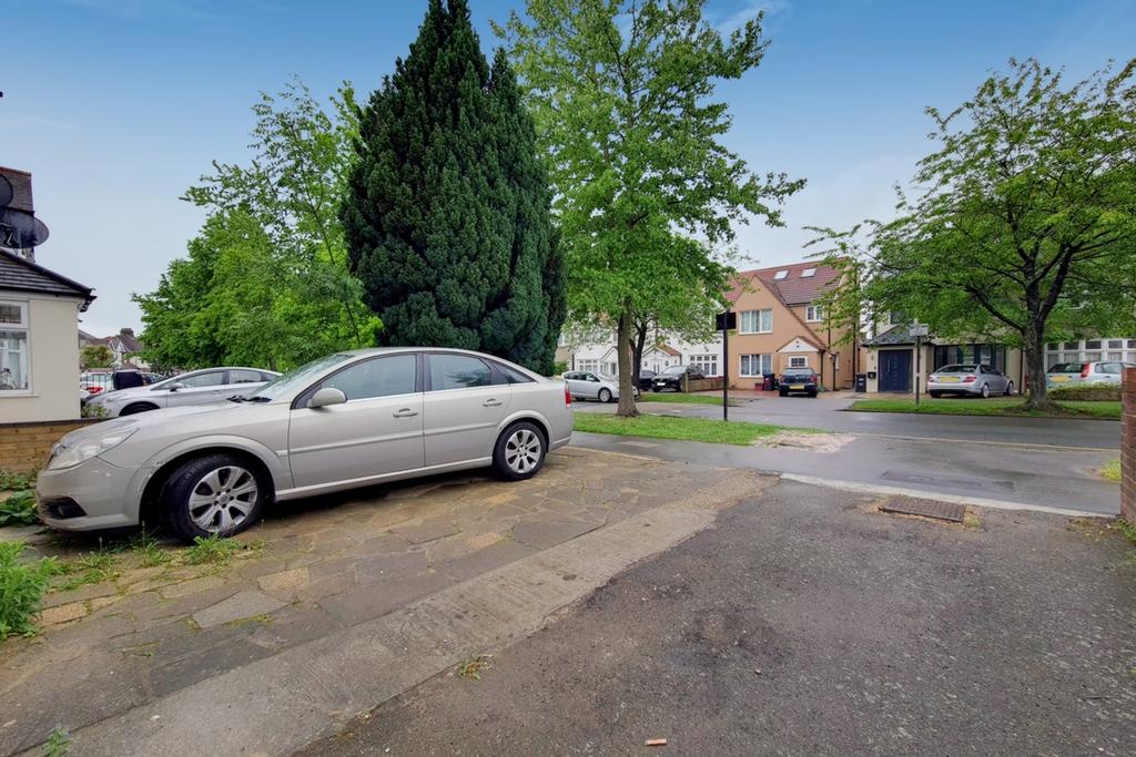 Driveway