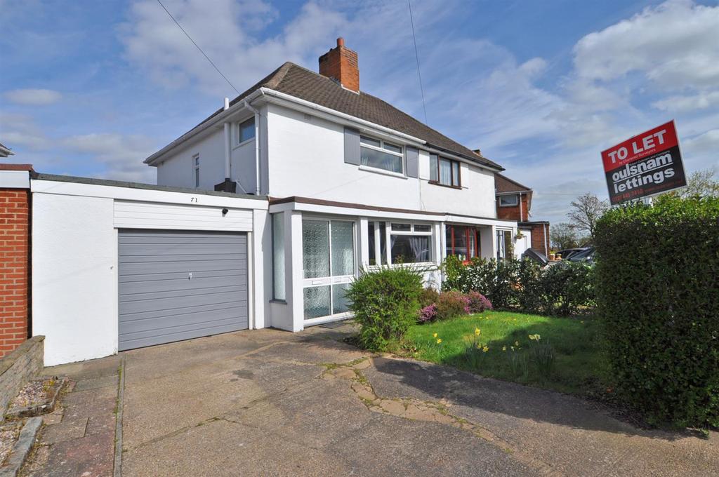 Hill Top Road, Northfield, Birmingham, West Midlands, B31 3 bed semi
