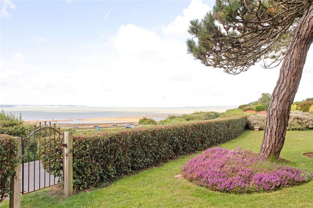 Monks Way, Hill Head, Hampshire, PO14 2 bed apartment £645,000