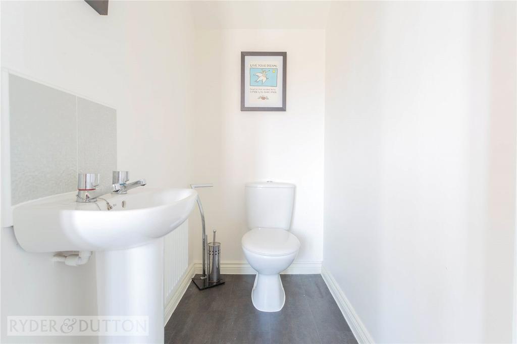Downstairs Wc