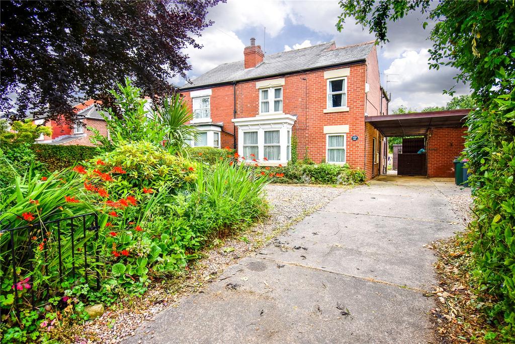 Goose Lane, Wickersley, Rotherham, S66 3 bed semidetached house £300,000