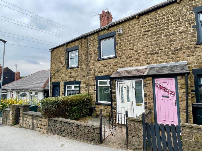 Burton Road, Barnsley, S71 2AA 2 bed terraced house £650 pcm (£150 pw)