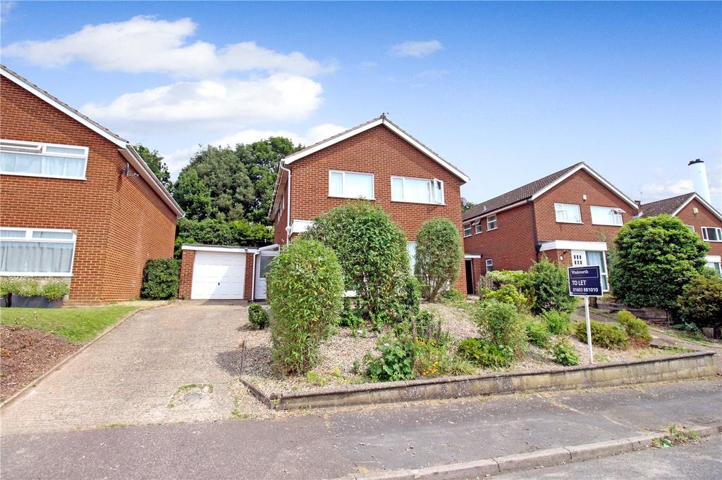 Clovelly Drive, Hellesdon, Norwich, Norfolk, NR6 4 bed detached house