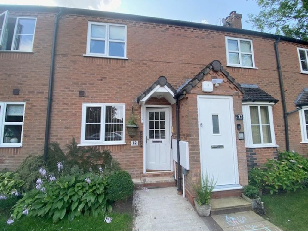 Trinity Close, Shenstone, Lichfield 2 bed ground floor £
