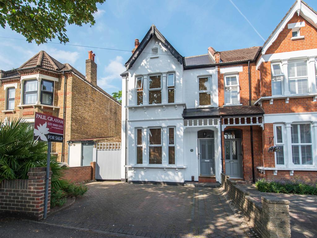 Blenheim Gardens, South Wallington 5 bed semidetached house £750,000