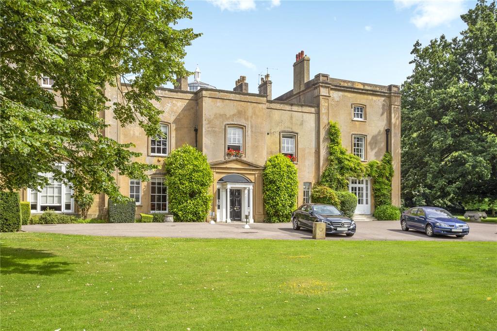 The Main House, Great Hyde Hall... 3 bed duplex £500,000
