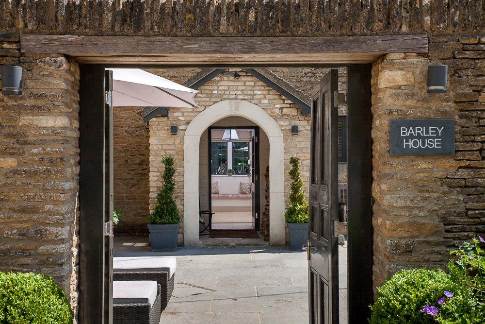 Entrance
