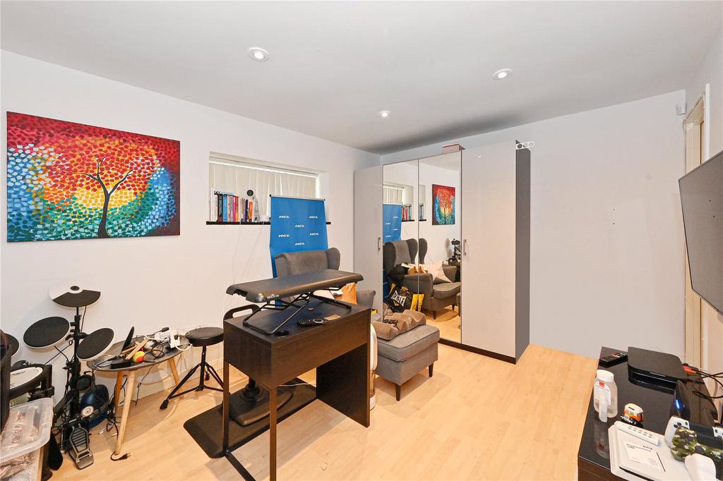 Studio Area