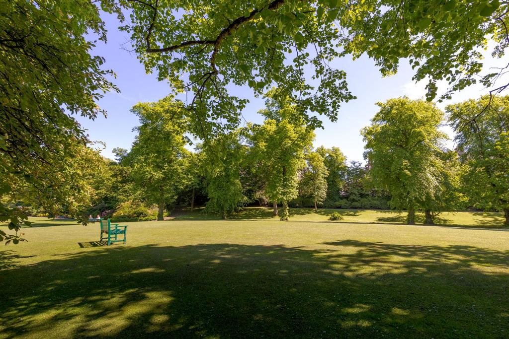 Queen Street Gardens