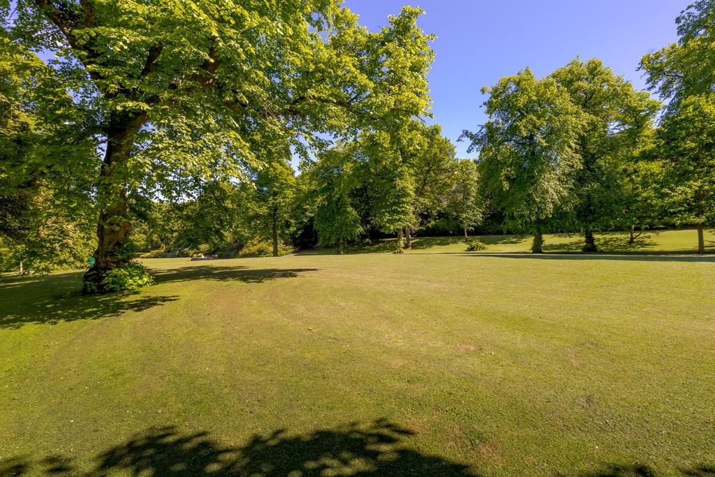 Queen Street Gardens