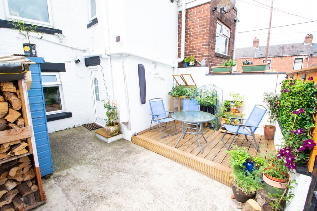 Wylam Terrace, Shield Row 3 bed terraced house for sale £145,000