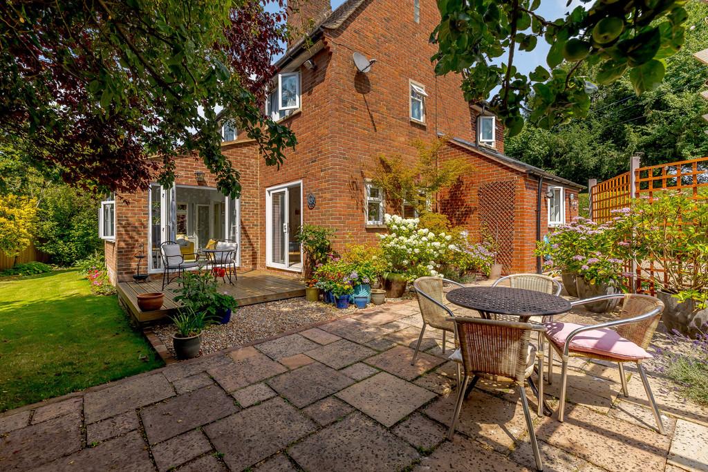 Archenfield Road, RossonWye 3 bed detached house £565,000