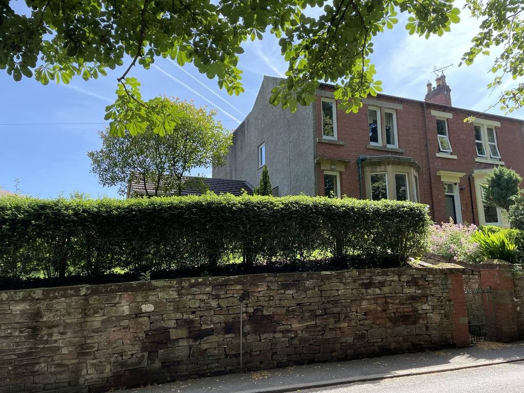 Beech Grove, Craw Hall, Brampton 4 bed semidetached house £325,000