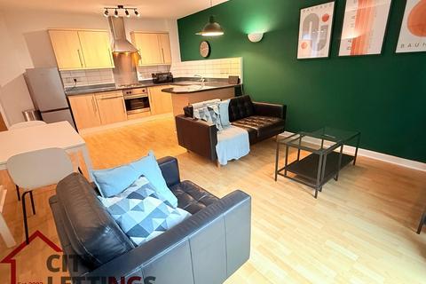 2 bedroom apartment to rent, Portland Square, Raleigh Street