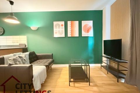 2 bedroom apartment to rent, Portland Square, Raleigh Street