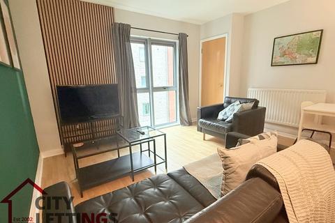 2 bedroom apartment to rent, Portland Square, Raleigh Street