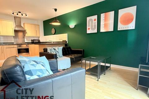 2 bedroom apartment to rent, Portland Square, Raleigh Street
