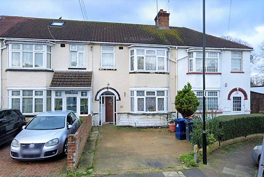 Leamington Road, Southall 5 bed terraced house £514,950