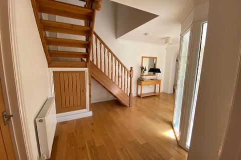3 bedroom end of terrace house for sale, Castle Hall Road, Blackbridge, Milford Haven, Pembrokeshire, SA73