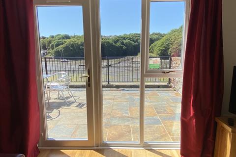 3 bedroom terraced house for sale, Castle Hall Road, Blackbridge, Milford Haven, Pembrokeshire, SA73
