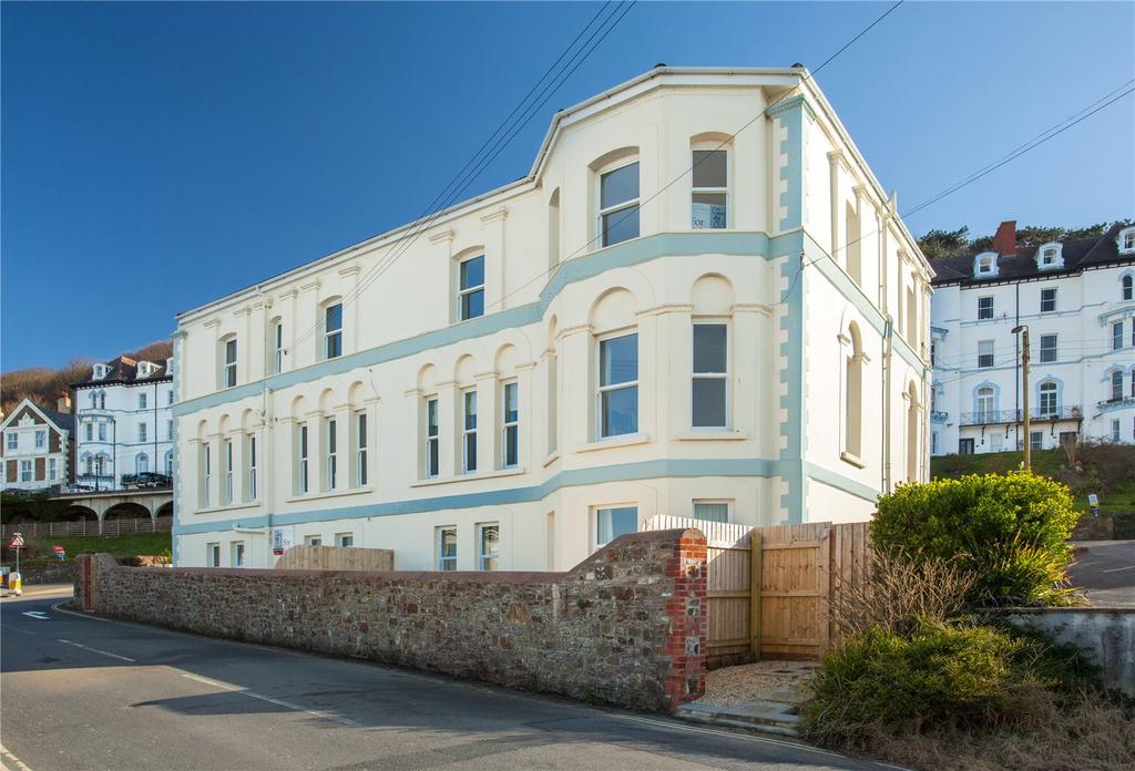 Atlantic Way, Westward Ho!, Bideford, Devon, EX39 2 bed apartment £275,000