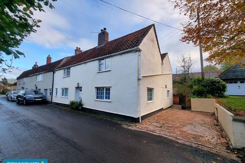 3 bedroom cottage for sale, Goathurst, Nr. Bridgwater