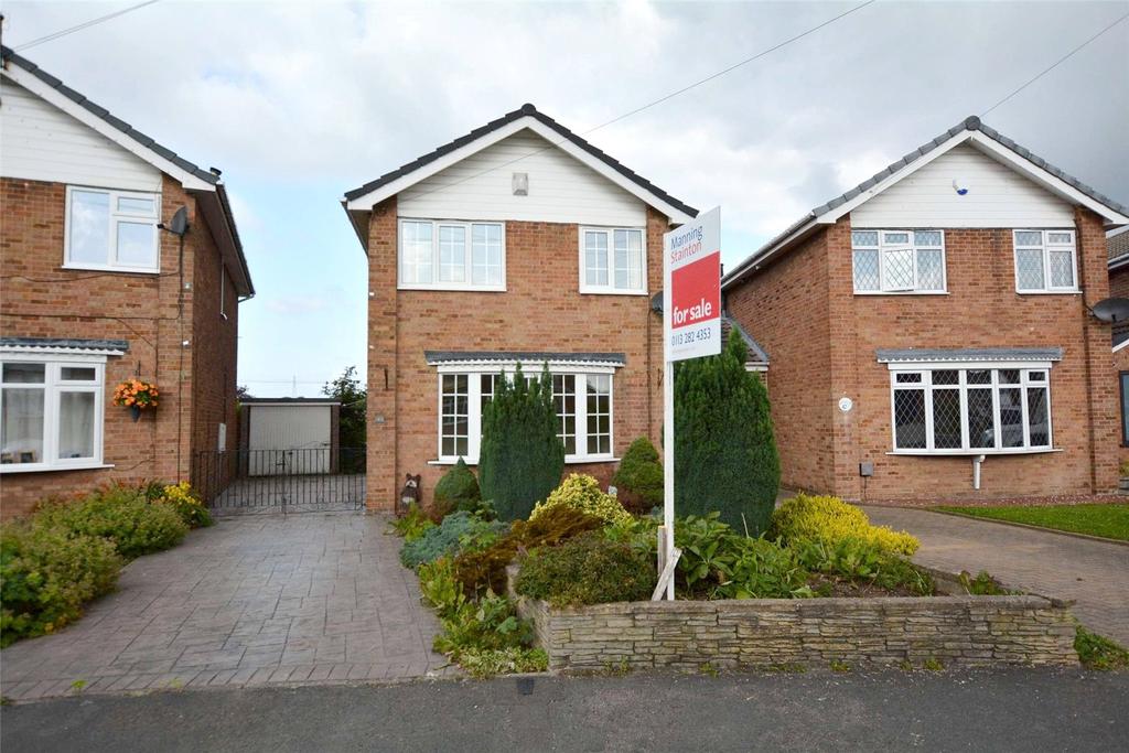 Stone Brig Lane, Rothwell, Leeds 3 bed detached house £219,995
