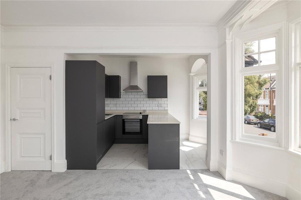 Open-Plan Living