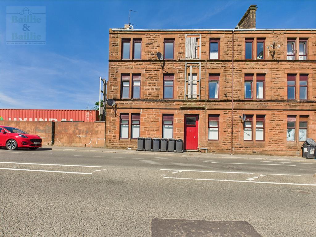 2 Bedroom Traditional Flat