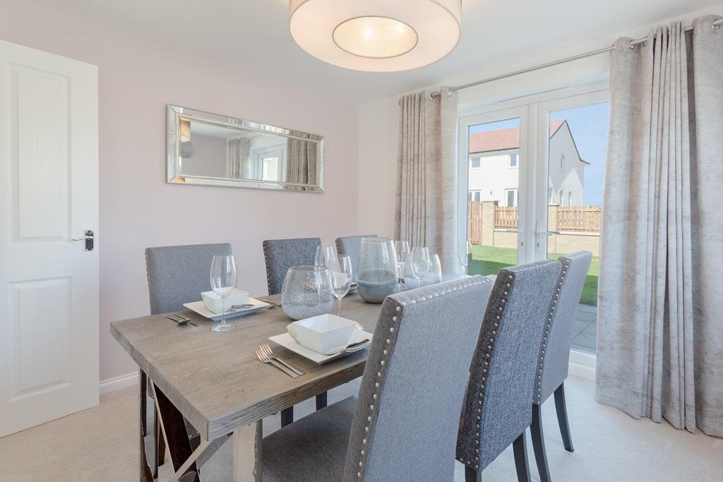 Typical Taylor Wimpey home