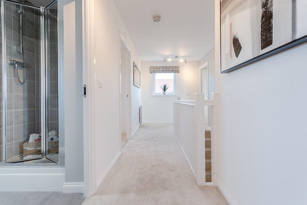 Typical Taylor Wimpey home