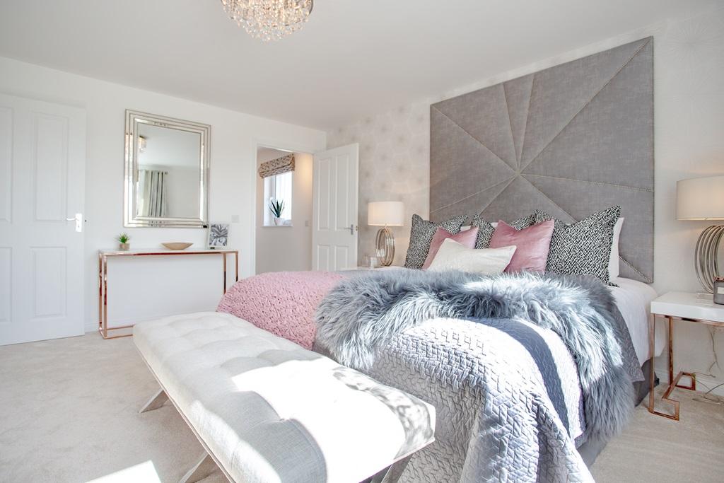 Typical Taylor Wimpey home