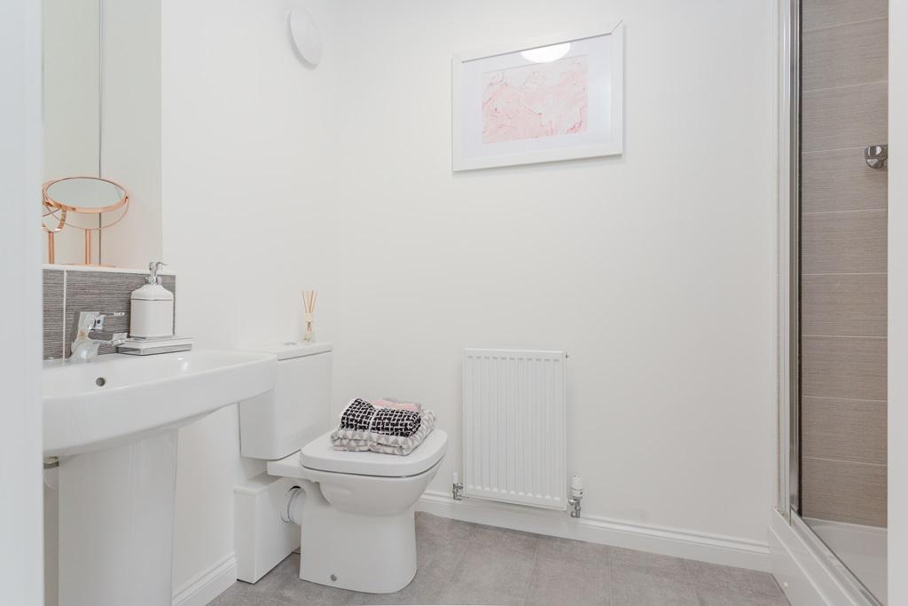 Typical Taylor Wimpey home