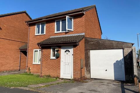3 bedroom detached house for sale - Houghton Street, Stoke-On-Trent