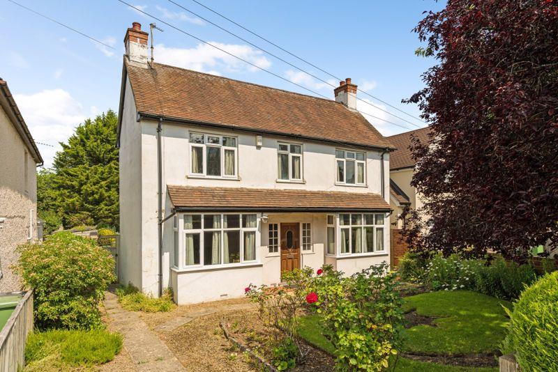 Eynsham Road, Botley, Oxford 3 bed detached house £550,000