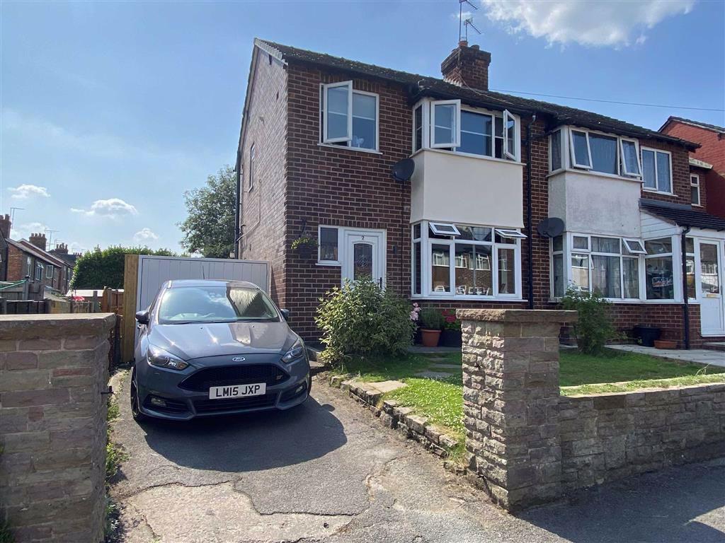 Toll Bar Road, Macclesfield 3 bed semidetached house £275,000