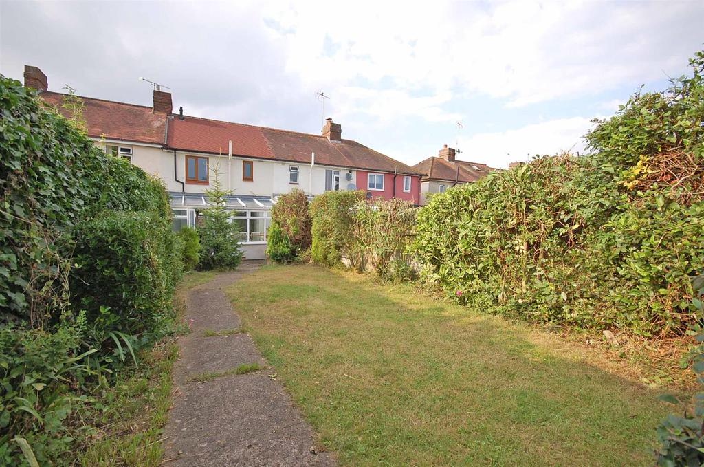 Gilda Terrace, Rayne Road, Rayne, Braintree 2 bed terraced house £270,000