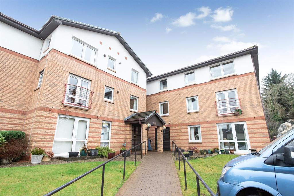 Windsor Terrace, Perth 2 bed house £107,000