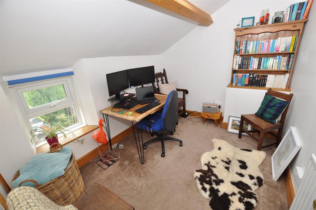 Rear Bedroom 3/Office