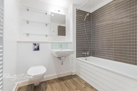 undefined, Hereford Road, London