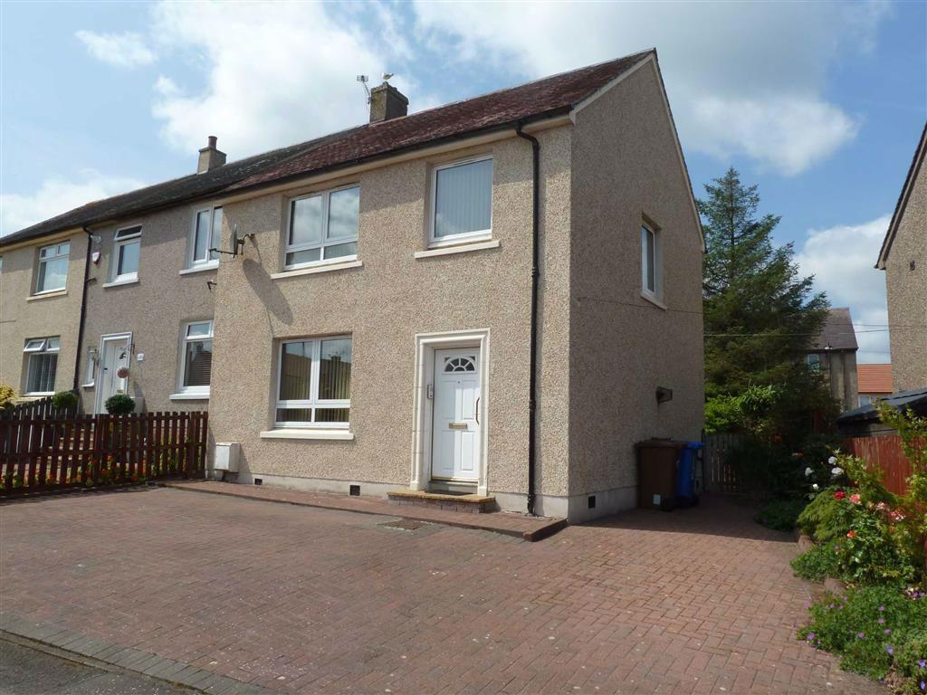 Ferrier Crescent, Armadale 3 bed terraced house £110,000