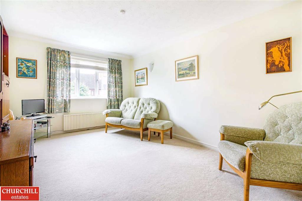 Regency Lodge, Buckhurst Hill, Essex 2 bed retirement property £290,000