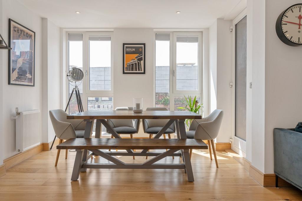 Open Plan Living