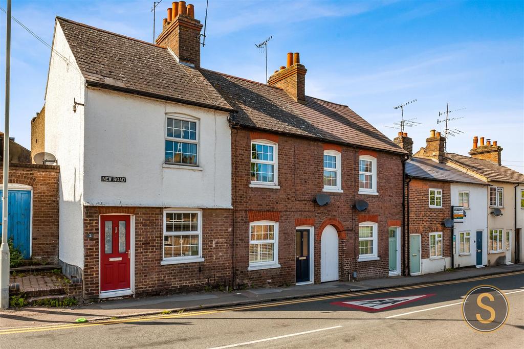 New Road, Northchurch, Berkhamsted 3 bed house £395,000