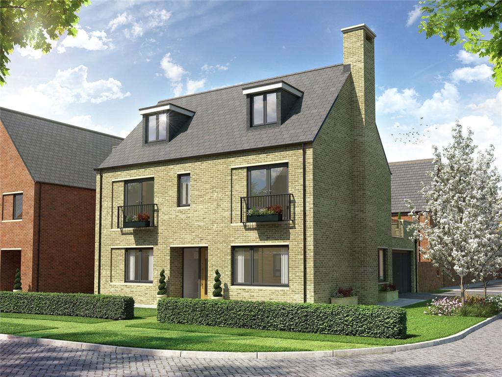 Plot 135, Wolvercote Mill, Summertown House, Mill Road, Wolvercote