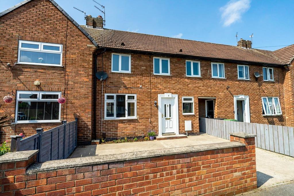 Bramham Avenue, York 3 bed terraced house £210,000
