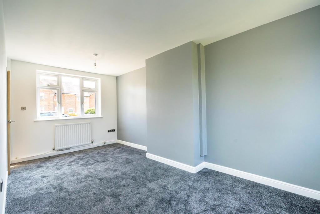 Bramham Avenue, York 3 bed terraced house £210,000