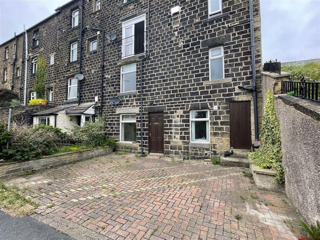Haigh Street, Greetland, Halifax, HX4 1 bed terraced house for sale £75,000