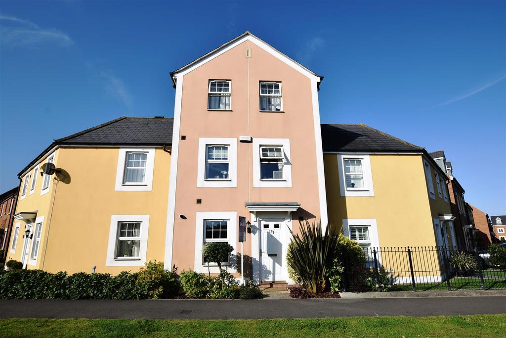 Phoenix Way, Portishead 3 bed townhouse £389,950