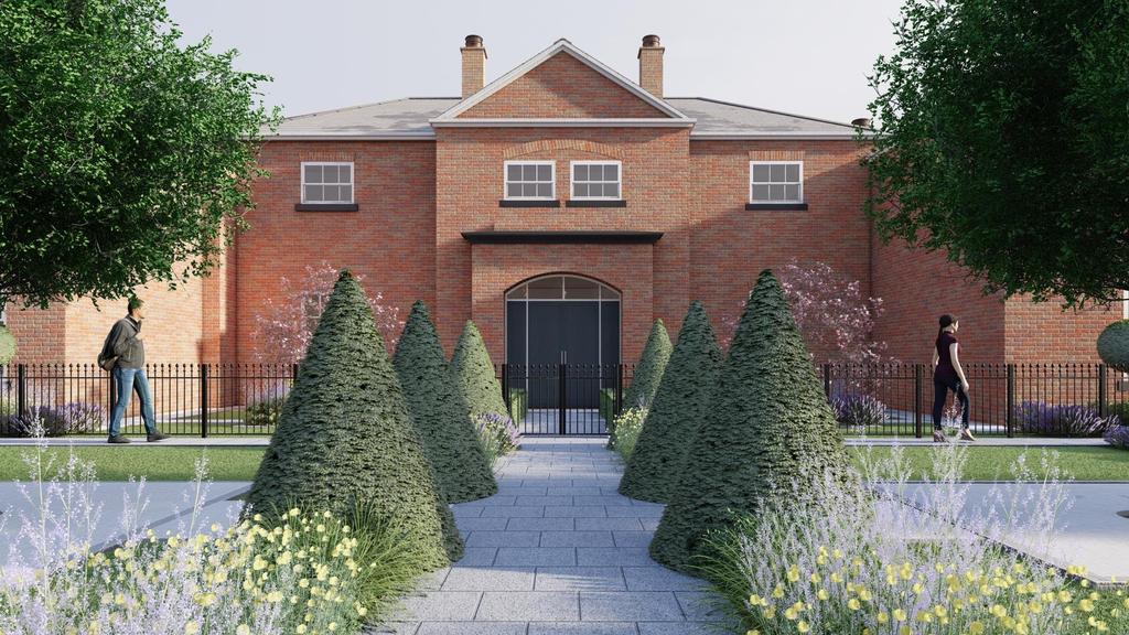 Town House 1 entrance.jpg